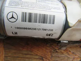 Mercedes-Benz GL X166 Airbag da tetto a1668600902