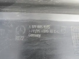 Mercedes-Benz SLK R172 Rear bumper 1728851525