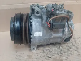 Mercedes-Benz SLK R172 Ilmastointilaitteen kompressorin pumppu (A/C) A0032308511