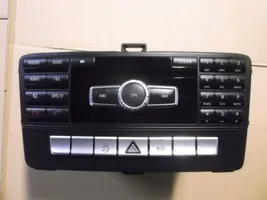 Mercedes-Benz SLK R172 Panel / Radioodtwarzacz CD/DVD/GPS A2C300836000