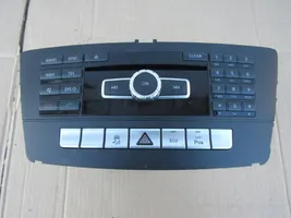 Mercedes-Benz ML W166 Radio / CD/DVD atskaņotājs / navigācija A1669002511