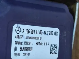 Mercedes-Benz ML W166 ABS-pumppu A1669014100