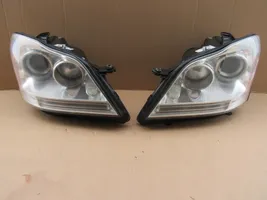 Mercedes-Benz GL X164 Lot de 2 lampes frontales / phare 1648204859