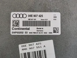 Audi Q7 4M Motorsteuergerät/-modul 06E9074250