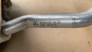 Mercedes-Benz B W246 W242 Tubo flessibile aria condizionata (A/C) A2468305600