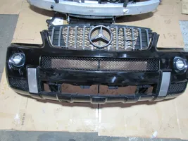 Mercedes-Benz ML AMG W164 Priekio detalių komplektas 