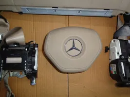 Mercedes-Benz CLS C218 X218 Kit airbag avec panneau 