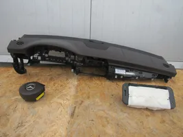 Mercedes-Benz CLS C218 X218 Zestaw poduszek powietrznych z panelem A2186802102