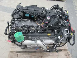 BMW 7 G11 G12 Silnik / Komplet 90643174