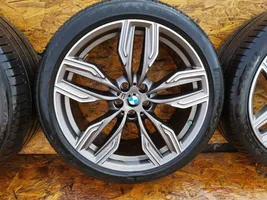 BMW 7 G11 G12 R20-alumiinivanne 