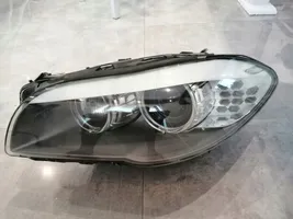 BMW 5 F10 F11 Lampy przednie / Komplet 7203252