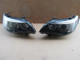 BMW M5 Headlights/headlamps set 