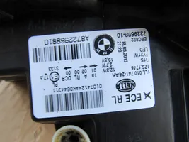 BMW 1 F20 F21 Priekinių žibintų komplektas 7229688