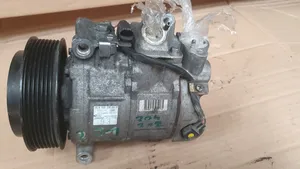 Mercedes-Benz C W204 Air conditioning (A/C) compressor (pump) A0002309311