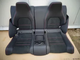 Mercedes-Benz C W204 Rear seat 