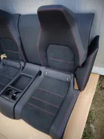 Mercedes-Benz C W204 Rear seat 