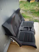 Mercedes-Benz C W204 Rear seat 