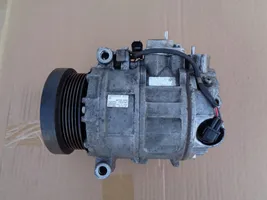 Mercedes-Benz C W204 Ilmastointilaitteen kompressorin pumppu (A/C) A0012300211