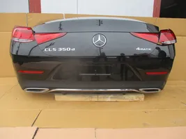 Mercedes-Benz CLS W257 Zestaw części końcowych 