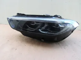 BMW 8 G14 Headlight/headlamp 8491491