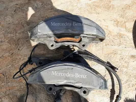 Mercedes-Benz SL R231 Jeu de disques et étriers de frein A2314211012