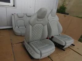 Audi A6 S6 C7 4G Juego del asiento 