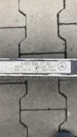 Mercedes-Benz G W461 463 Radiatore di raffreddamento A4635001700