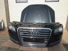 Audi A8 S8 D4 4H Kompletny zestaw przedniej części nadwozia / karoserii 4H0807437