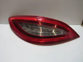 Mercedes-Benz CLS C218 X218 Lampy tylnej klapy bagażnika A2189060458