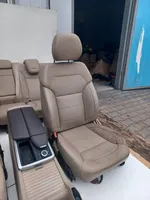 Mercedes-Benz ML W166 Garnitures, kit cartes de siège intérieur avec porte A1668600169