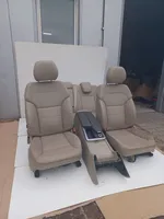 Mercedes-Benz ML W166 Garnitures, kit cartes de siège intérieur avec porte A1668600169