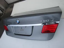 BMW 7 F01 F02 F03 F04 Tylna klapa bagażnika 