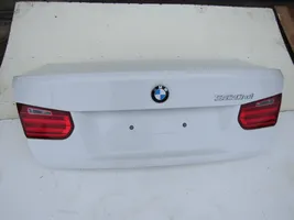 BMW 3 F30 F35 F31 Couvercle de coffre 