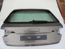 Audi A4 S4 B9 8W Takaluukun/tavaratilan kansi 