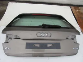 Audi A4 S4 B9 8W Takaluukun/tavaratilan kansi 