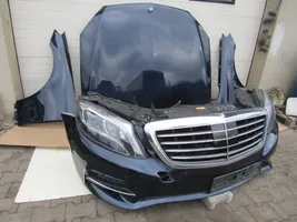 Mercedes-Benz S W222 Kompletny zestaw przedniej części nadwozia / karoserii A2226202830