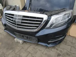 Mercedes-Benz S W222 Kompletny zestaw przedniej części nadwozia / karoserii A2226202830