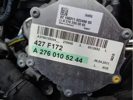 Mercedes-Benz SLK R172 Motor M272965