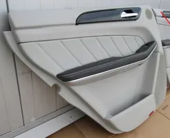 Mercedes-Benz GL X166 Panneau-habillage intérieur porte coulissante 