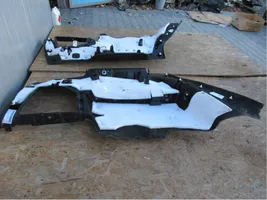 Mercedes-Benz GL X166 Panneau, garniture de coffre latérale A1666902641