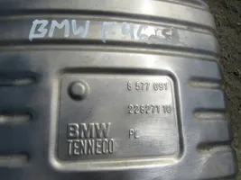 BMW 2 F46 Schalldämpfer Auspuff 22827110