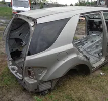 Mercedes-Benz ML W164 Carrosserie quartier arrière 