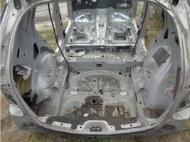 Mercedes-Benz ML W164 Garniture de panneau inférieure de coffre 