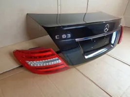 Mercedes-Benz C AMG W204 Couvercle de coffre 