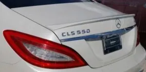 Mercedes-Benz CLS C218 AMG Aizmugurējais pārsegs (bagāžnieks) 