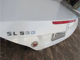 Mercedes-Benz SL R231 Takaluukun/tavaratilan kansi 
