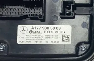 Mercedes-Benz A W177 Xenon-valojen ohjainlaite/moduuli A1779003803