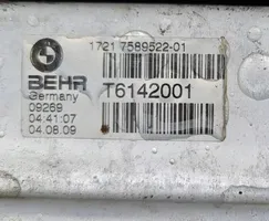 BMW X5 E70 Chłodnica oleju skrzyni 7589522