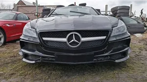 Mercedes-Benz SL R230 Kompletny zestaw przedniej części nadwozia / karoserii 