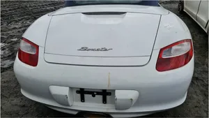 Porsche Boxster 987 Tailgate/trunk/boot lid 